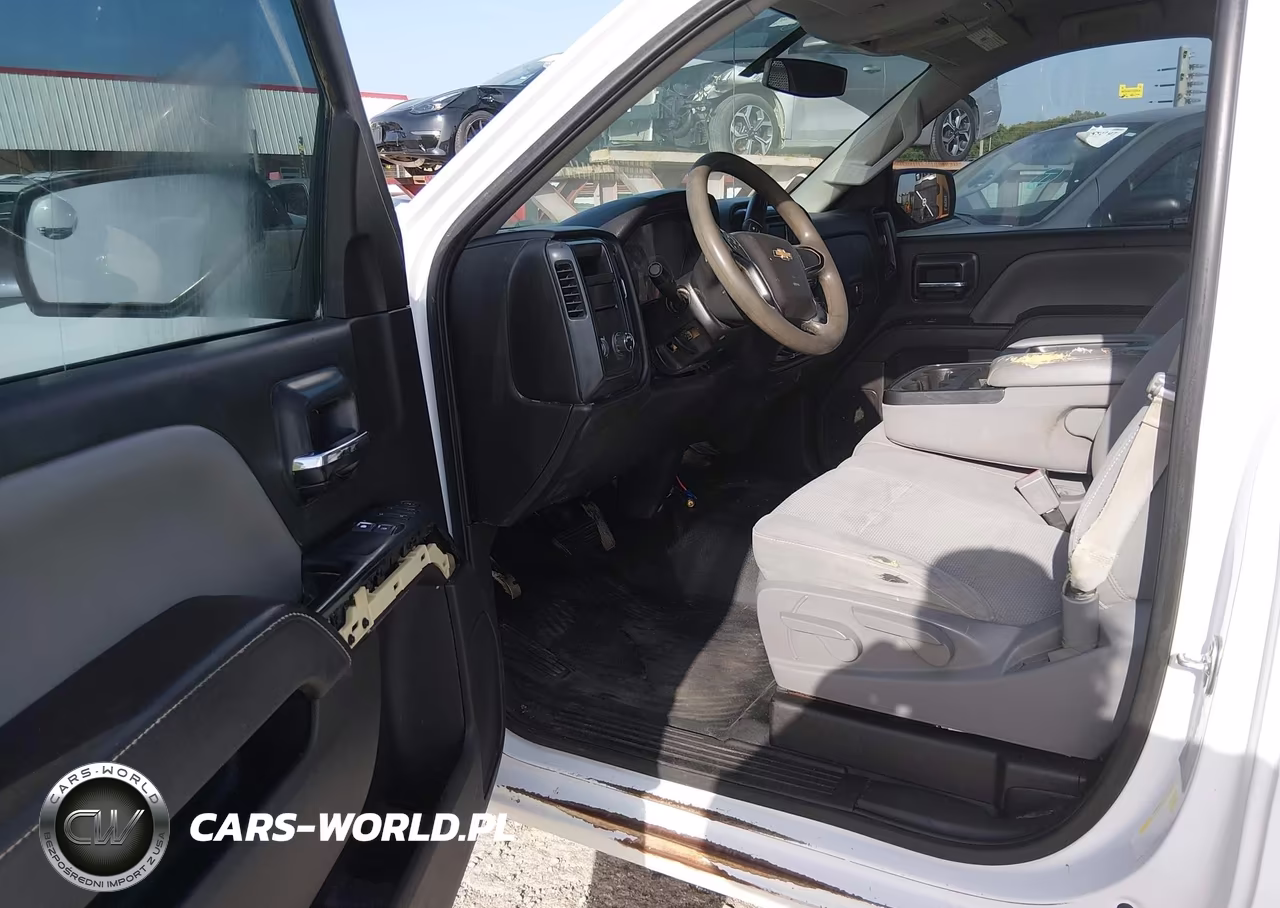 2015 Chevrolet Silverado 1500 Work Truck VIN:1GCNCPEH3FZ302536 - 17