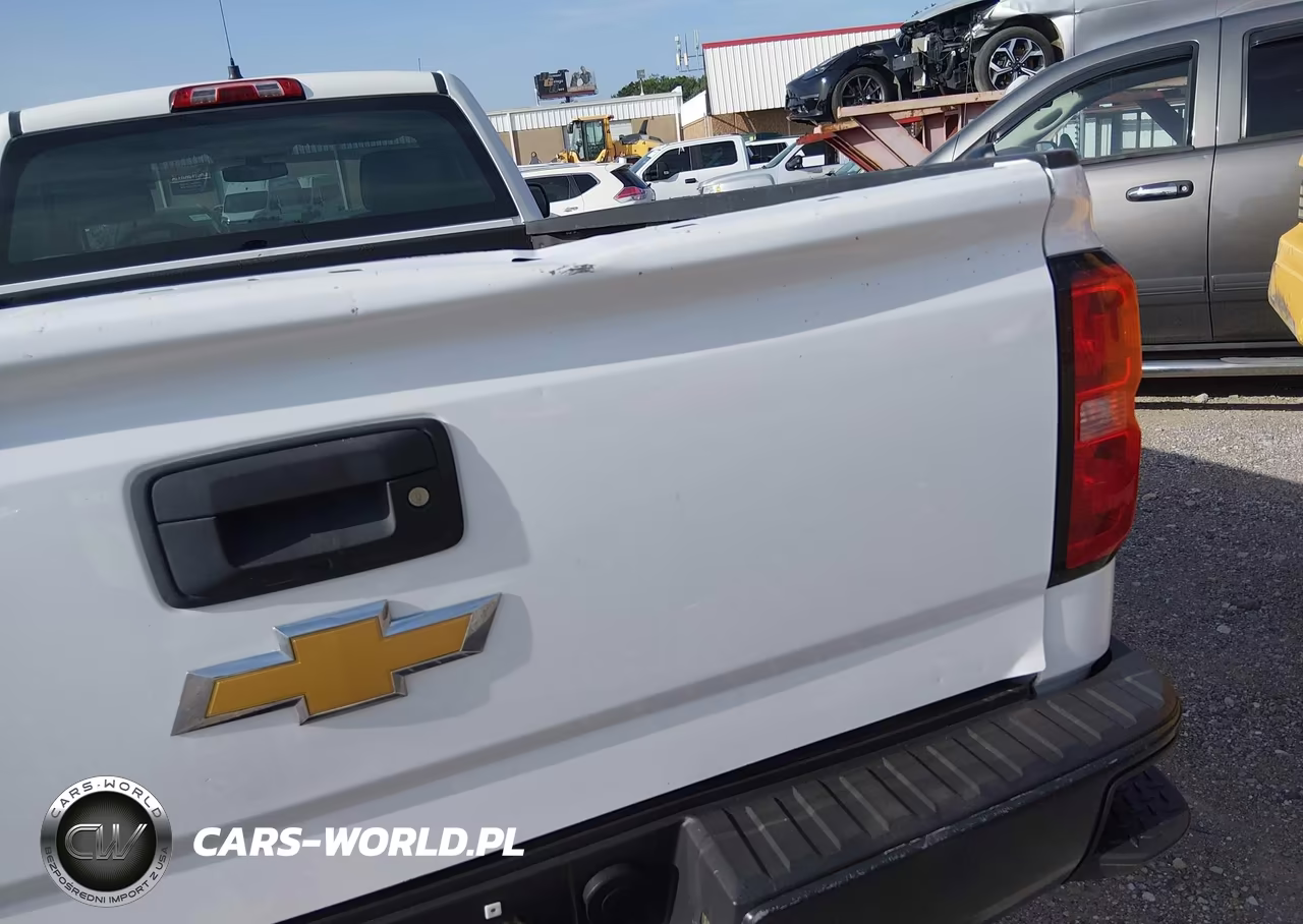 2015 Chevrolet Silverado 1500 Work Truck VIN:1GCNCPEH3FZ302536 - 18