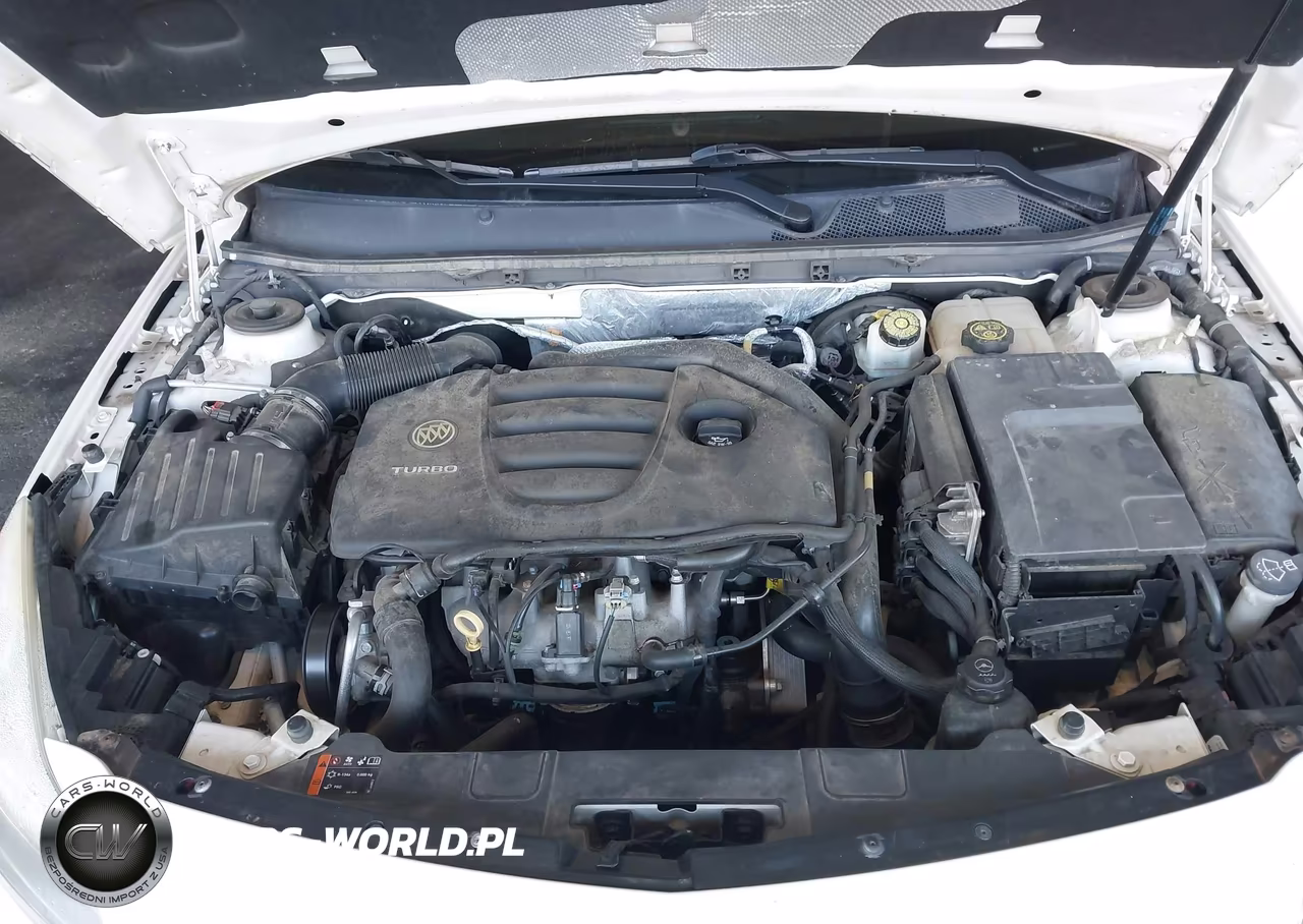 2013 Buick Regal Turbo - Premium 1 VIN:2G4GS5EV2D9177120 - 10