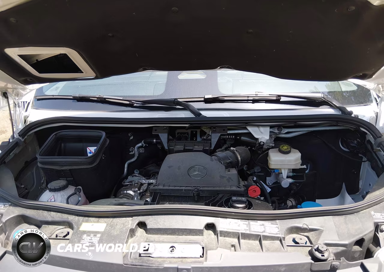 2025 Mercedes-Benz Sprinter 2500 High Roof 4-Cyl Diesel VIN:W1Z4KGHY3ST218683 - 10