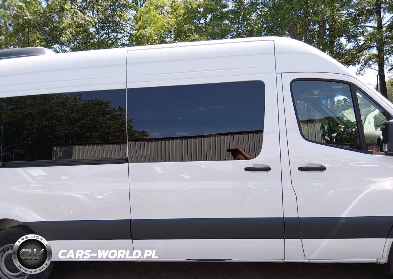 2025 Mercedes-Benz Sprinter 2500 High Roof 4-Cyl Diesel VIN:W1Z4KGHY3ST218683 - 13