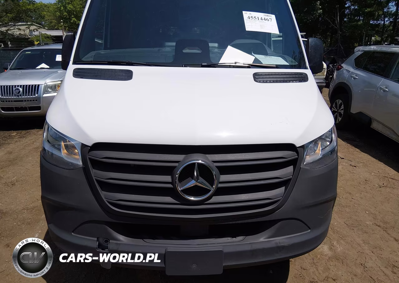 2025 Mercedes-Benz Sprinter 2500 High Roof 4-Cyl Diesel VIN:W1Z4KGHY3ST218683 - 6