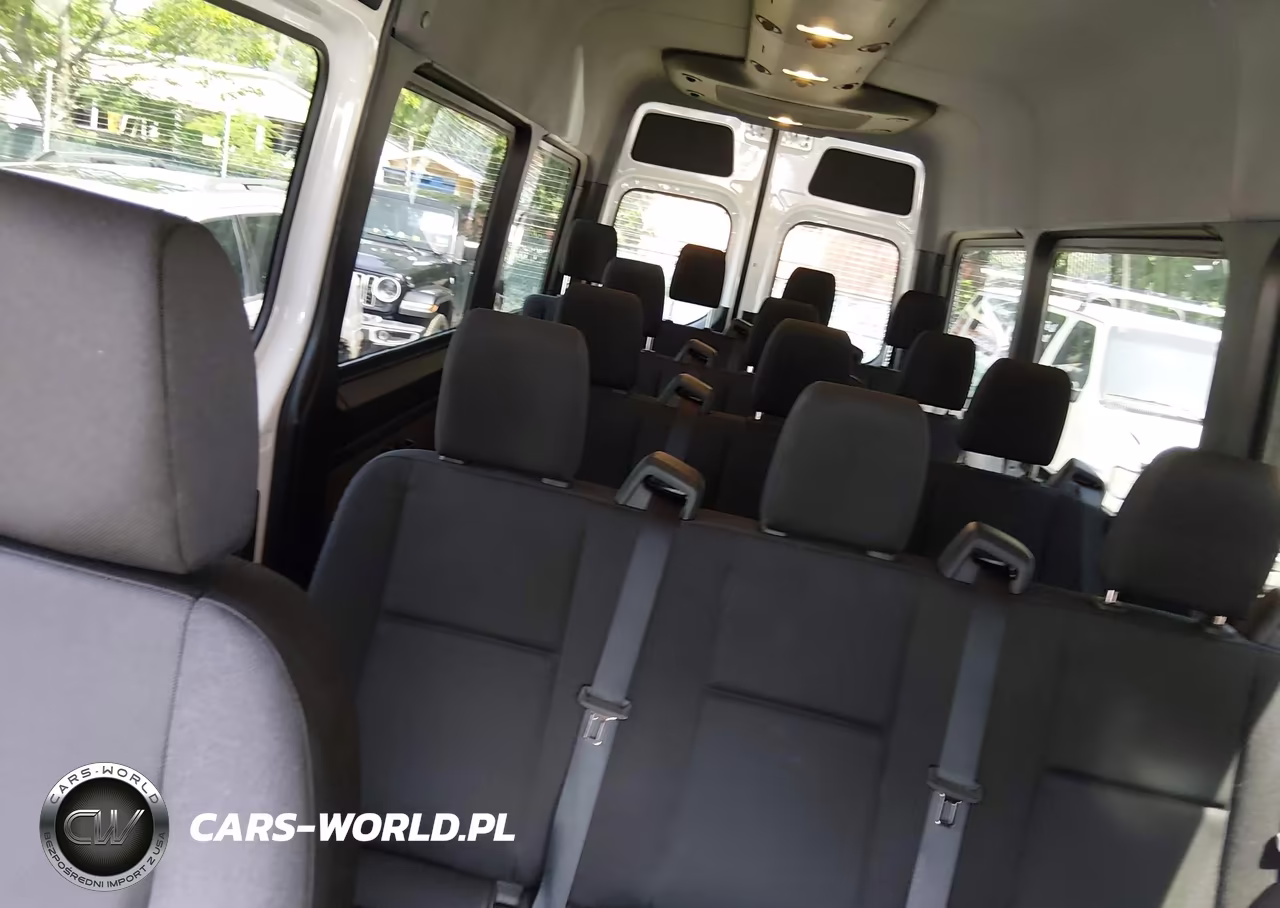 2025 Mercedes-Benz Sprinter 2500 High Roof 4-Cyl Diesel VIN:W1Z4KGHY3ST218683 - 8