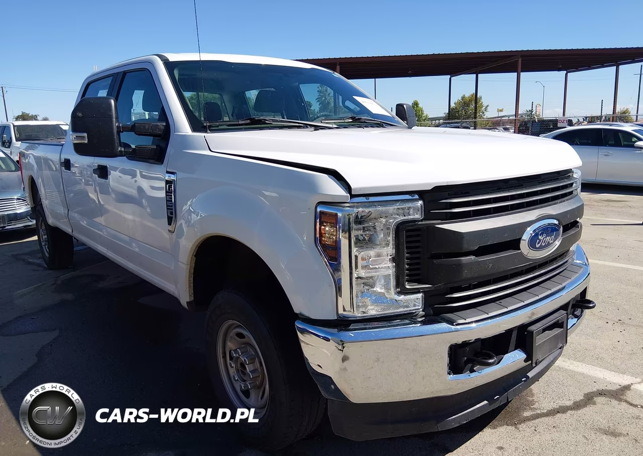 2019 Ford F-250