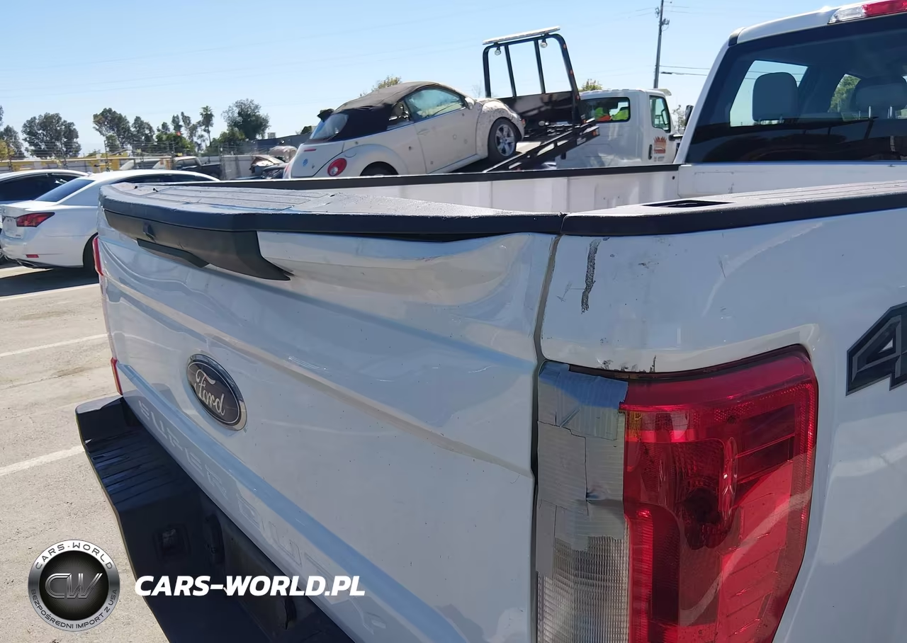2019 Ford F-250 VIN:1FT7W2B67KEF30157 - 14