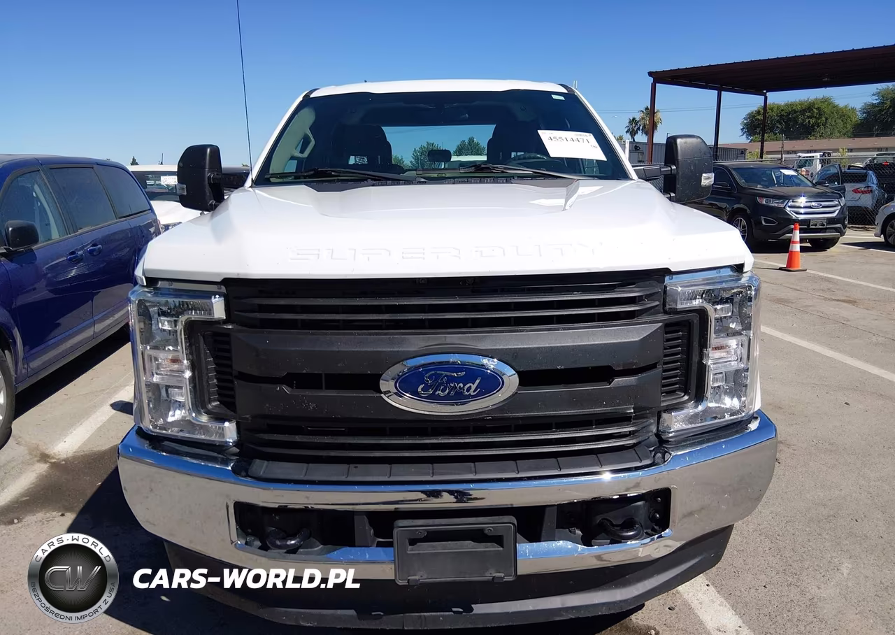 2019 Ford F-250 VIN:1FT7W2B67KEF30157 - 17