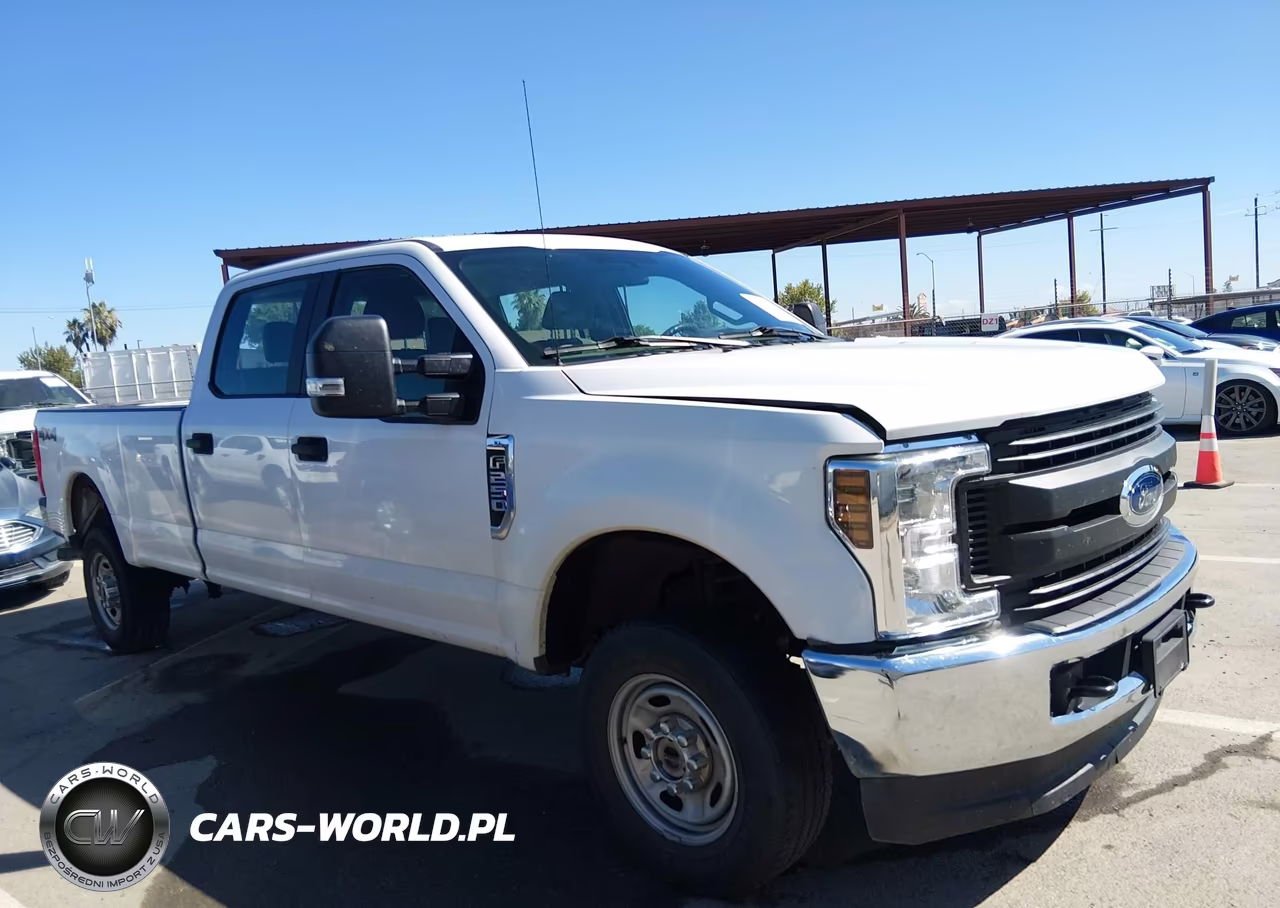 2019 Ford F-250 VIN:1FT7W2B67KEF30157 - 18