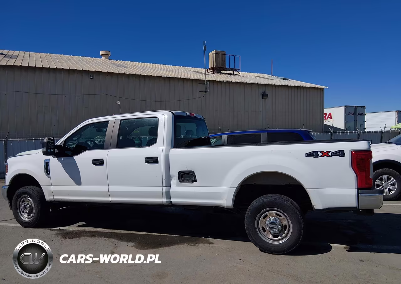 2019 Ford F-250 VIN:1FT7W2B67KEF30157 - 19