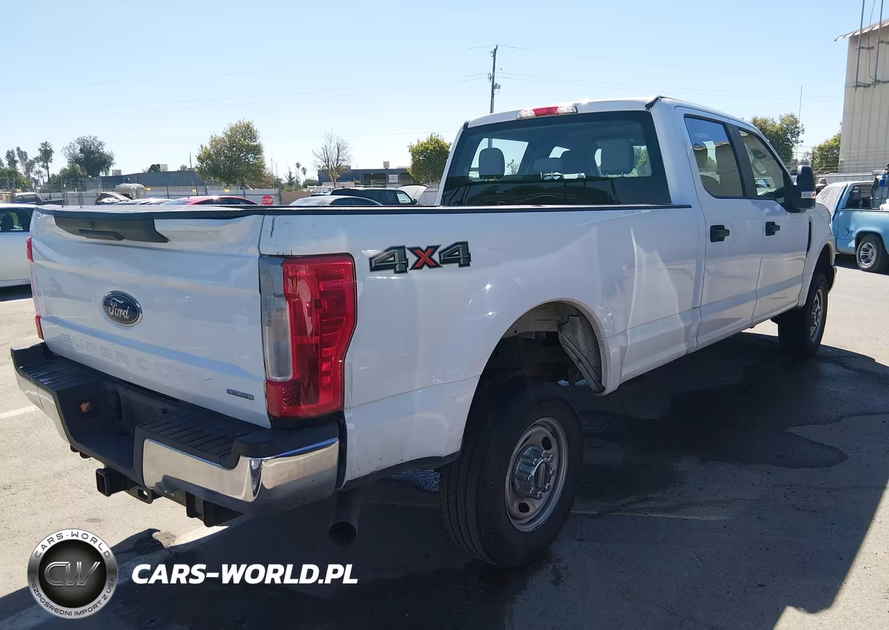 2019 Ford F-250 VIN:1FT7W2B67KEF30157 - 4
