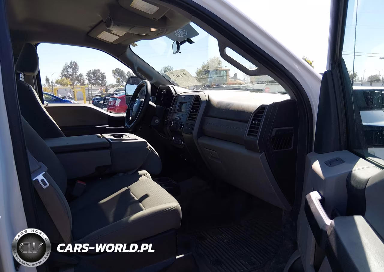 2019 Ford F-250 VIN:1FT7W2B67KEF30157 - 5