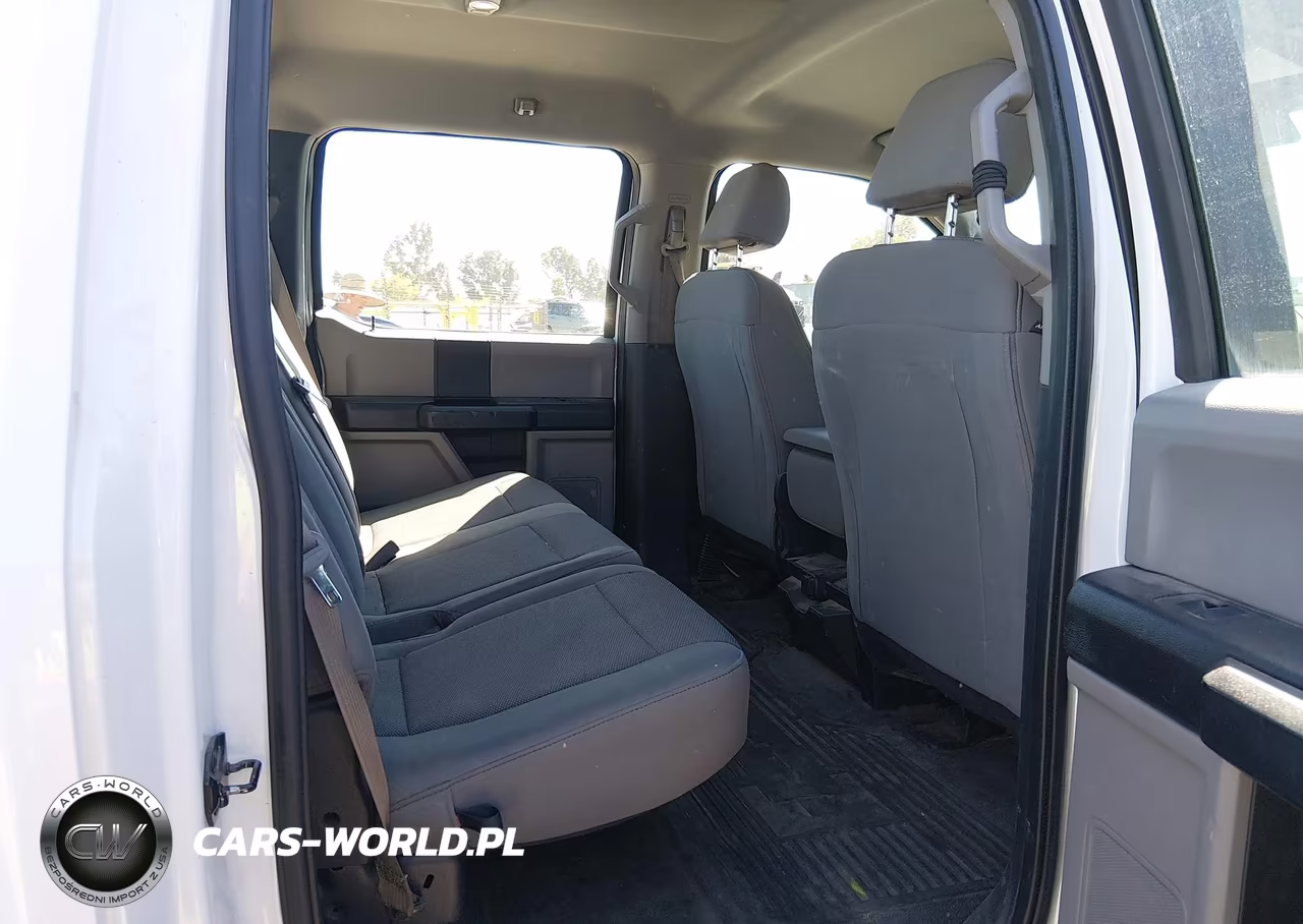 2019 Ford F-250 VIN:1FT7W2B67KEF30157 - 8