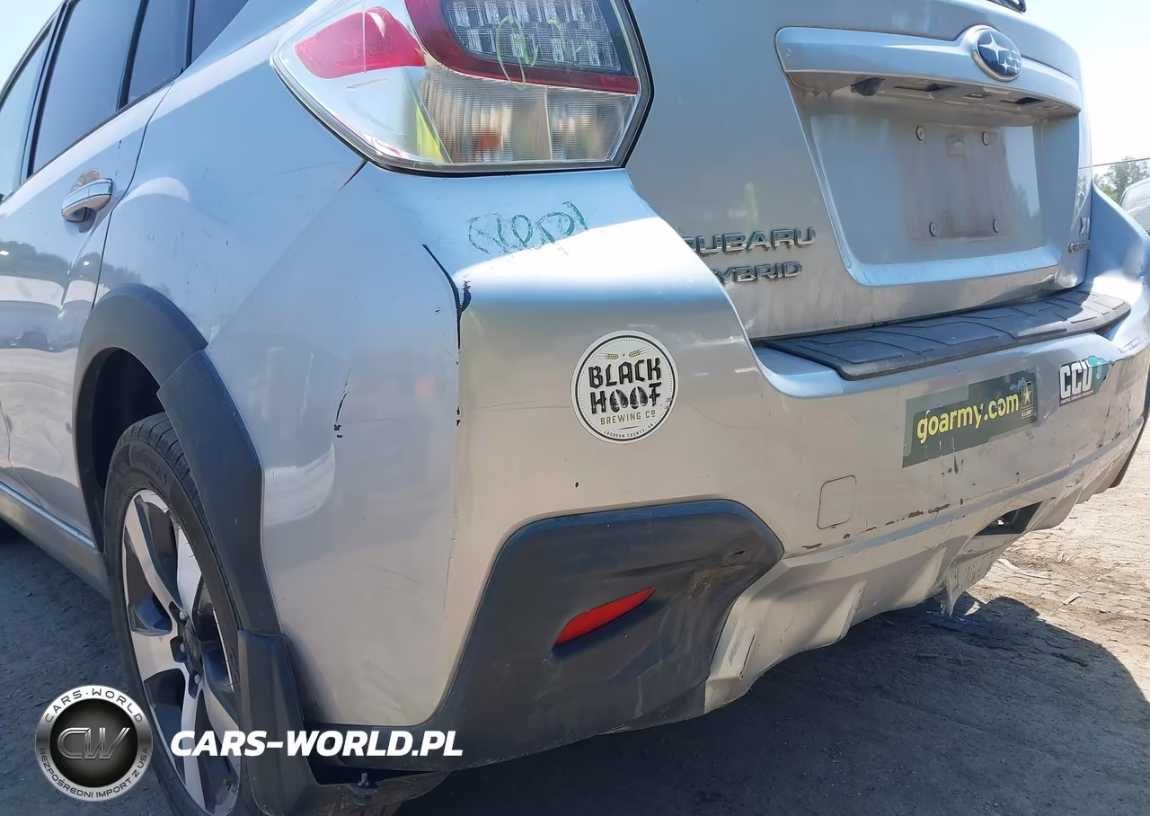 2014 Subaru Xv Crosstrek Hybrid 2.0I VIN:JF2GPBCC2EH337758 - 16