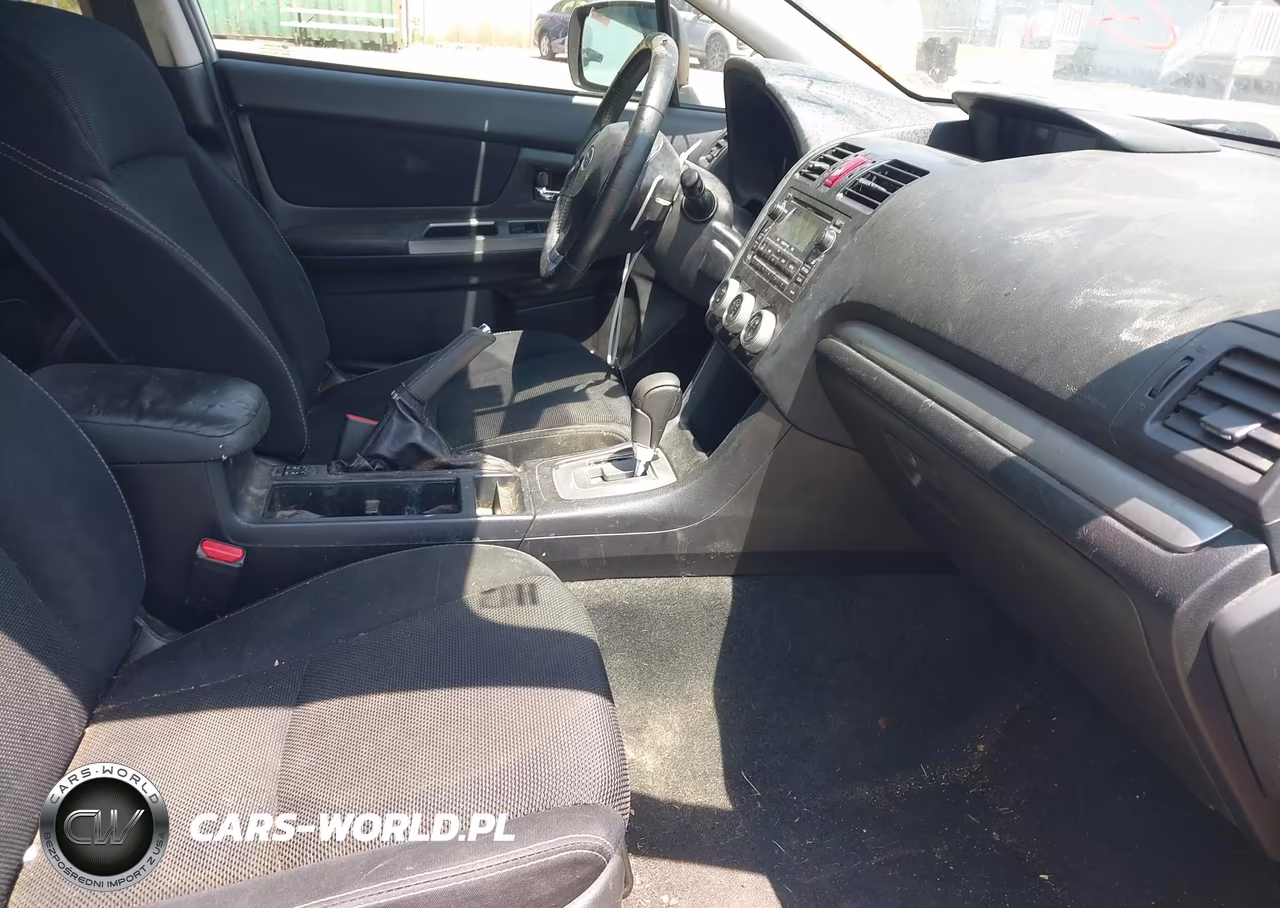 2014 Subaru Xv Crosstrek Hybrid 2.0I VIN:JF2GPBCC2EH337758 - 5