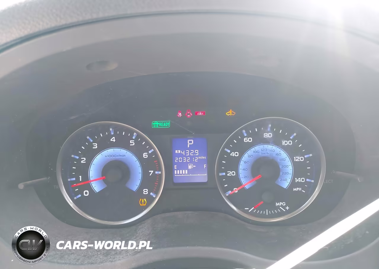 2014 Subaru Xv Crosstrek Hybrid 2.0I VIN:JF2GPBCC2EH337758 - 7