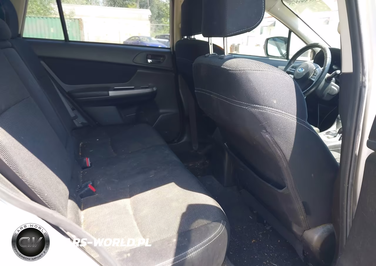 2014 Subaru Xv Crosstrek Hybrid 2.0I VIN:JF2GPBCC2EH337758 - 8