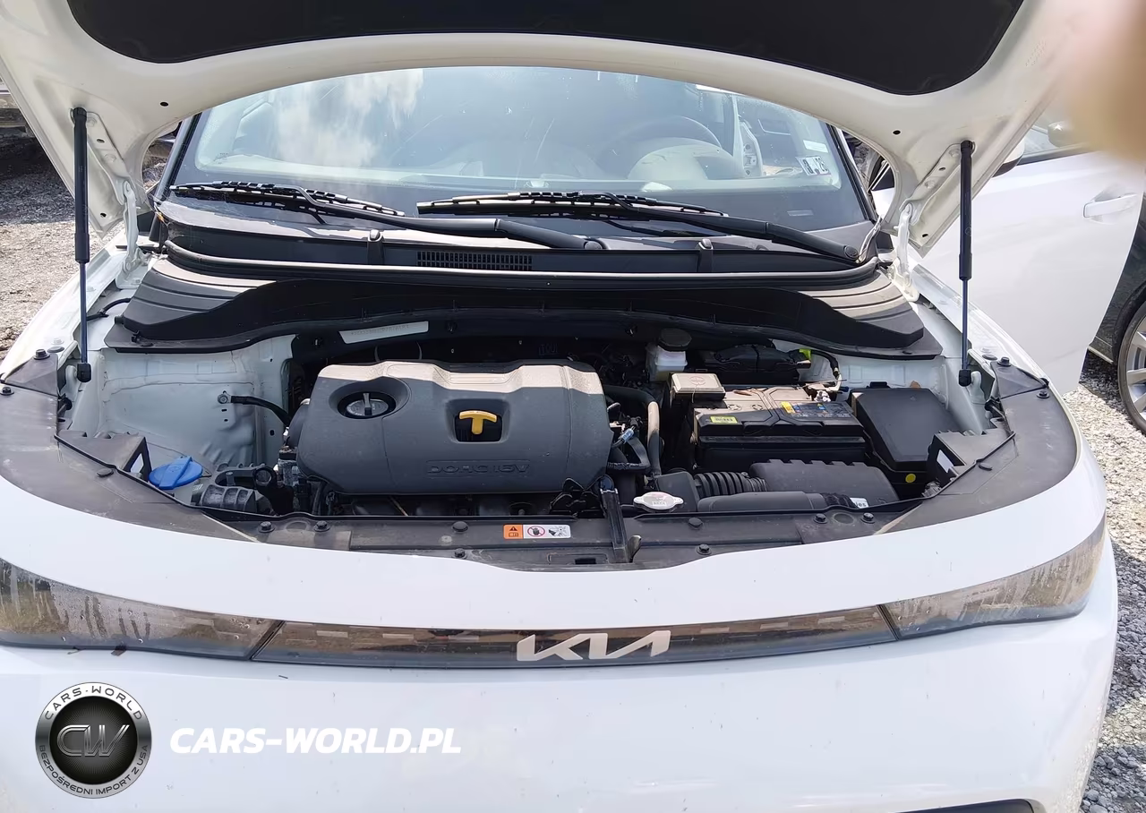 2023 Kia Soul Lx VIN:KNDJ23AU2P7876183 - 10