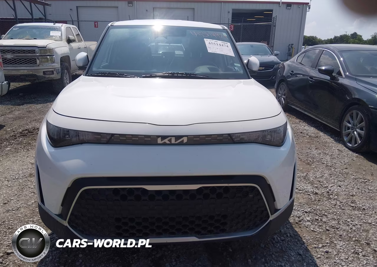 2023 Kia Soul Lx VIN:KNDJ23AU2P7876183 - 12
