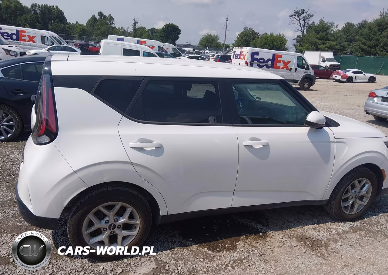 2023 Kia Soul Lx VIN:KNDJ23AU2P7876183 - 13