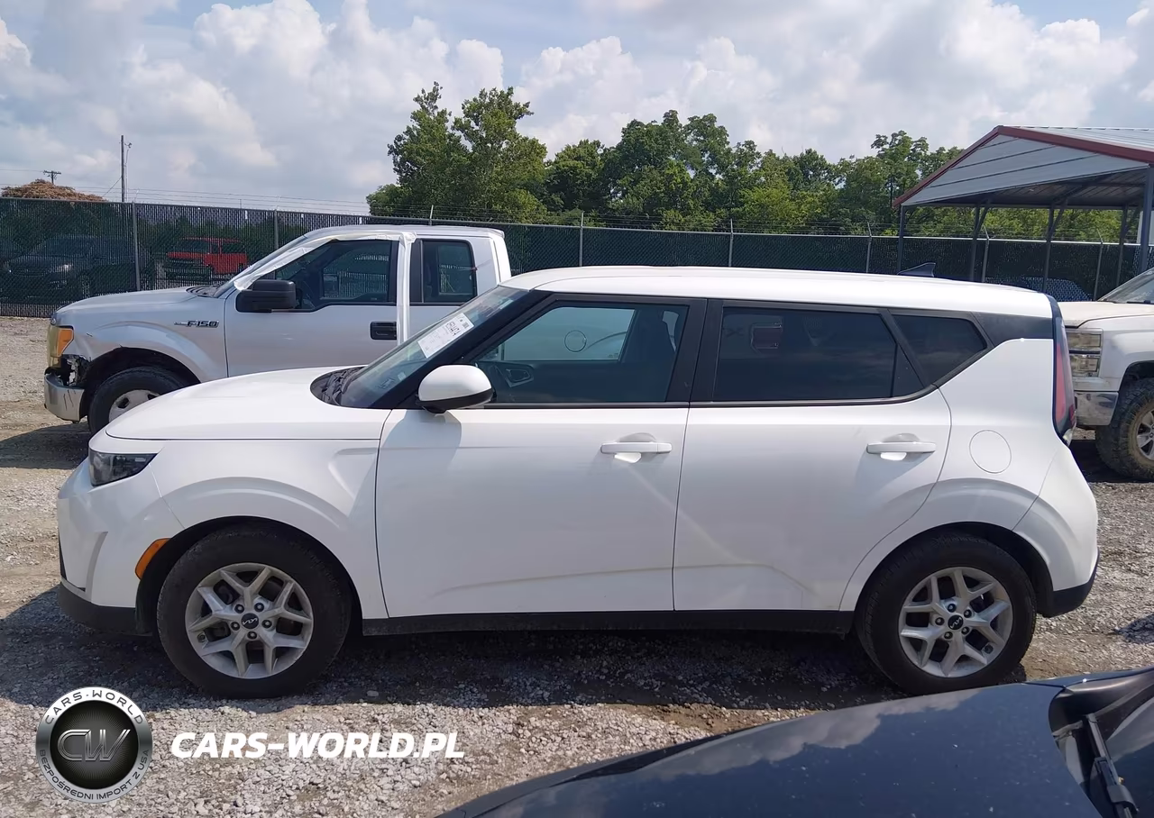 2023 Kia Soul Lx VIN:KNDJ23AU2P7876183 - 14