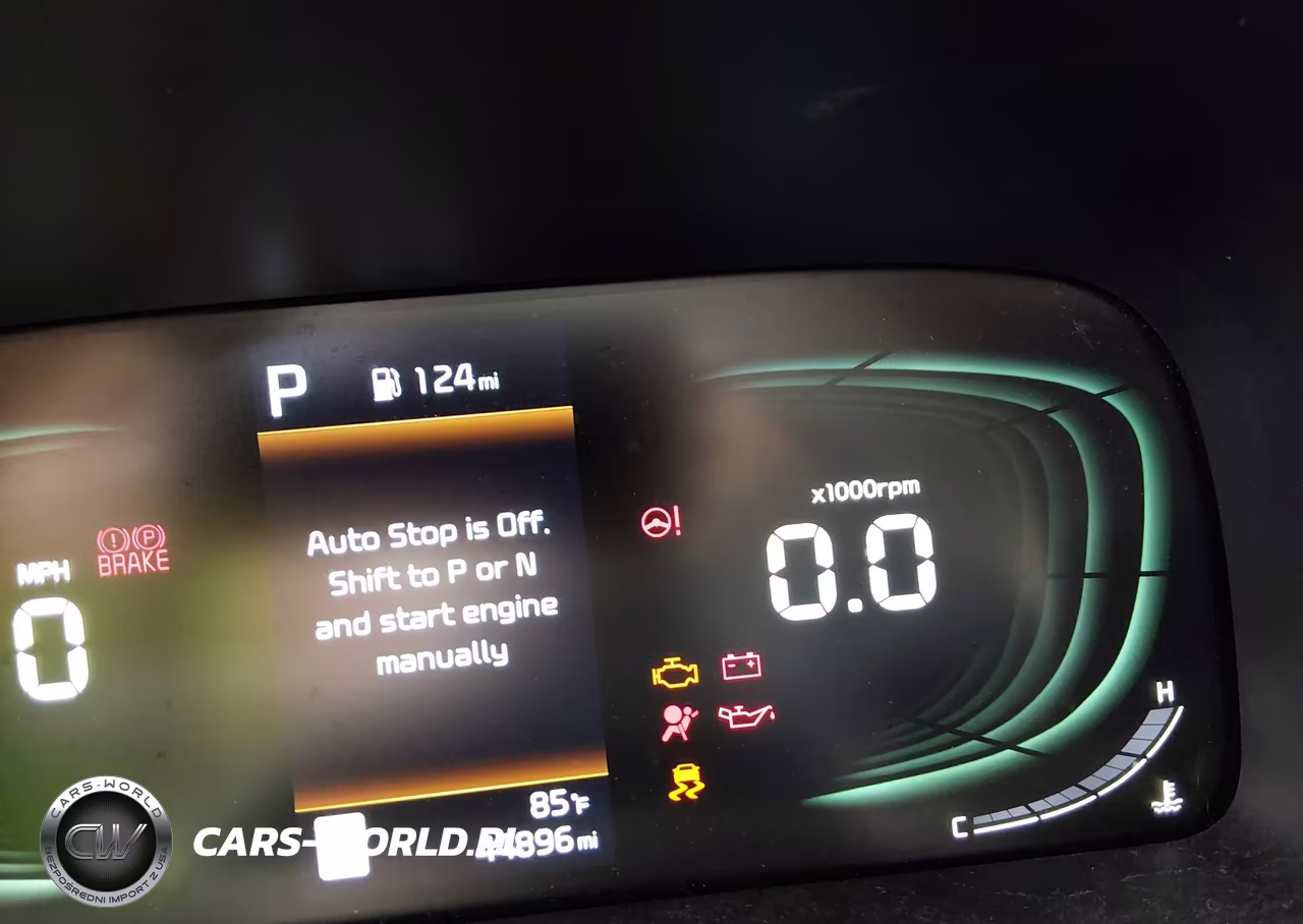 2023 Kia Soul Lx VIN:KNDJ23AU2P7876183 - 15