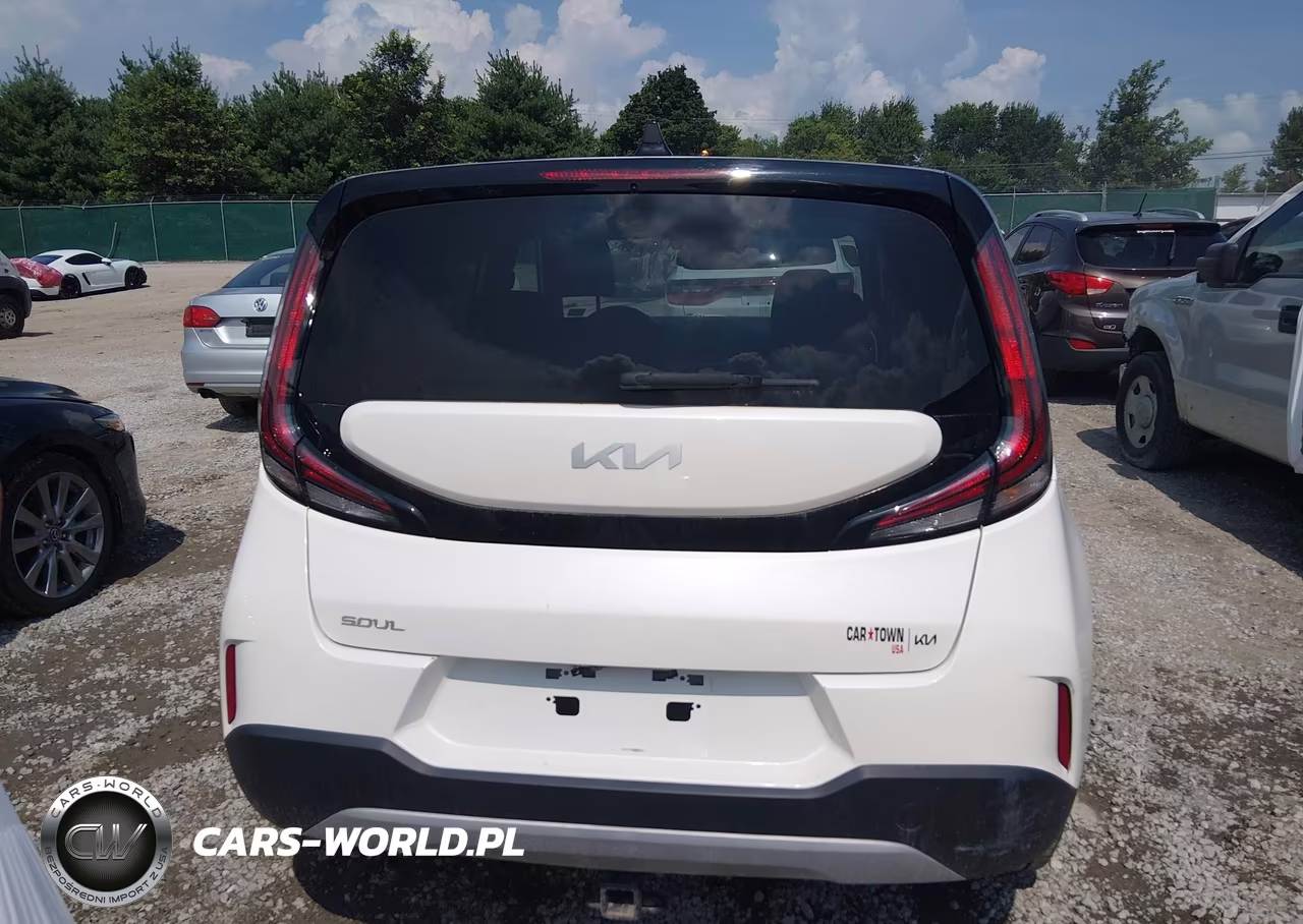 2023 Kia Soul Lx VIN:KNDJ23AU2P7876183 - 16