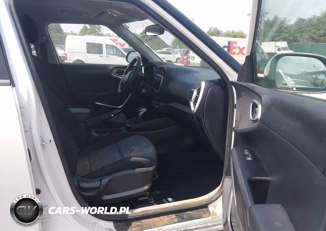 2023 Kia Soul Lx VIN:KNDJ23AU2P7876183 - 5
