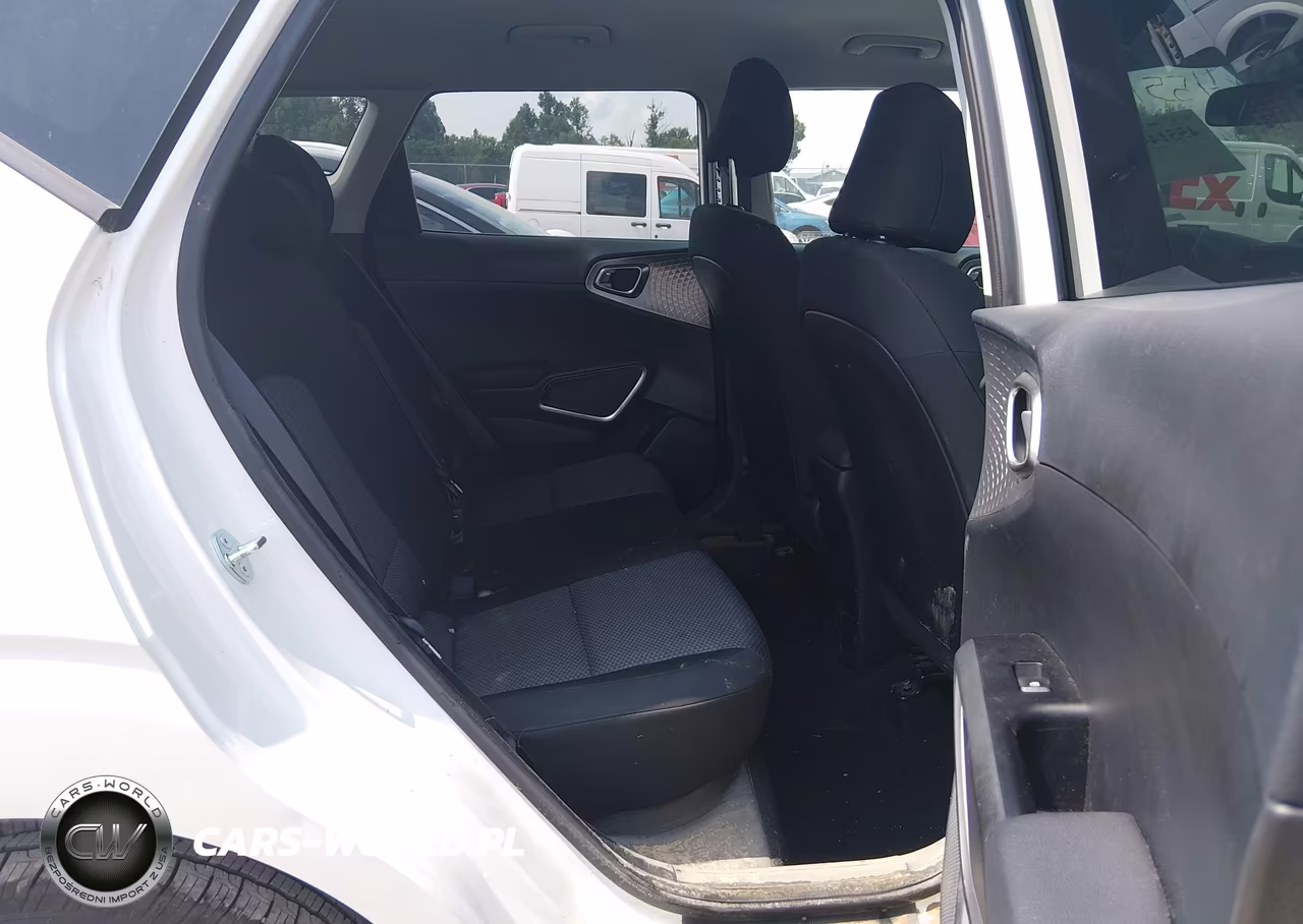 2023 Kia Soul Lx VIN:KNDJ23AU2P7876183 - 8
