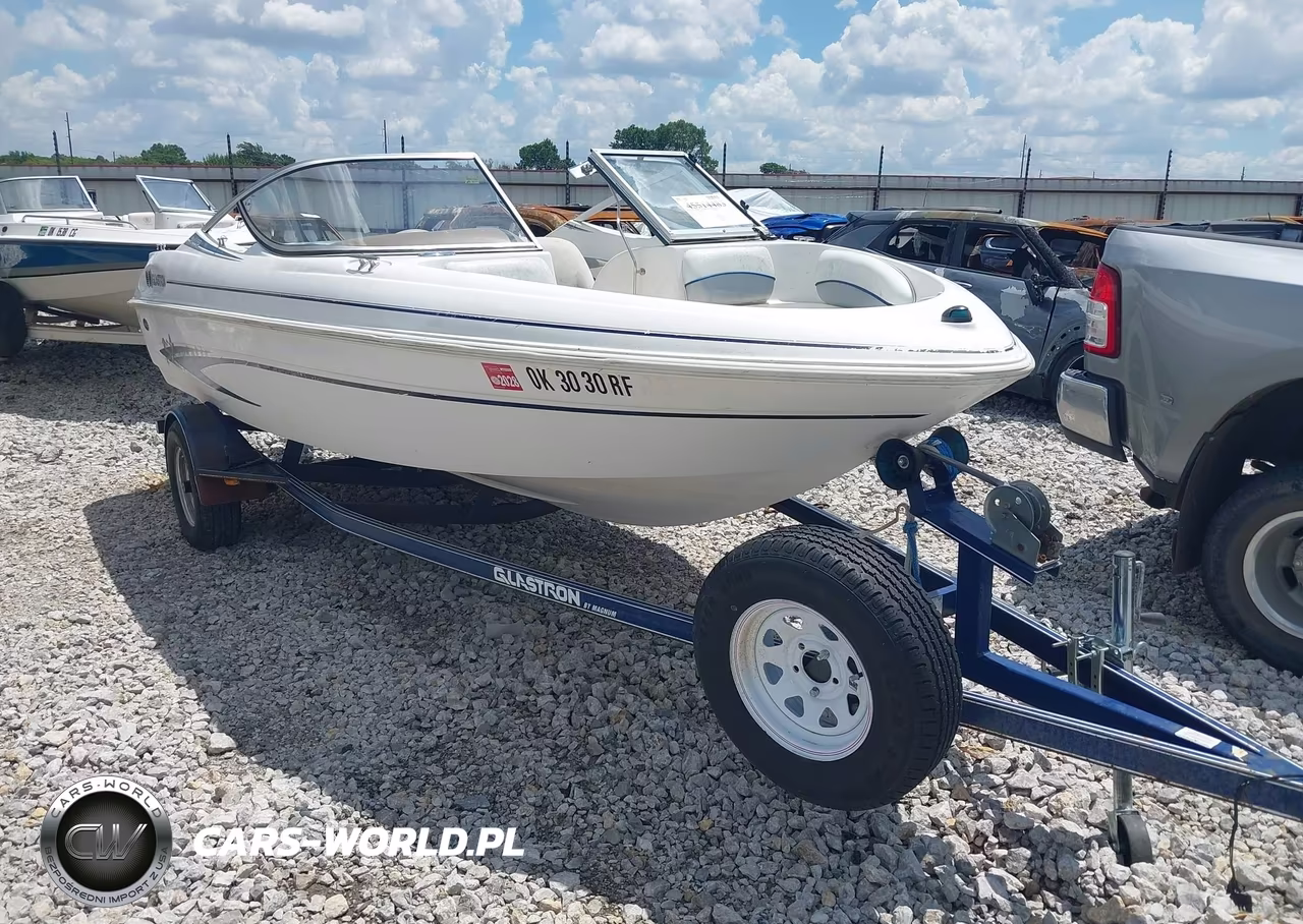 2002 Glastron Other