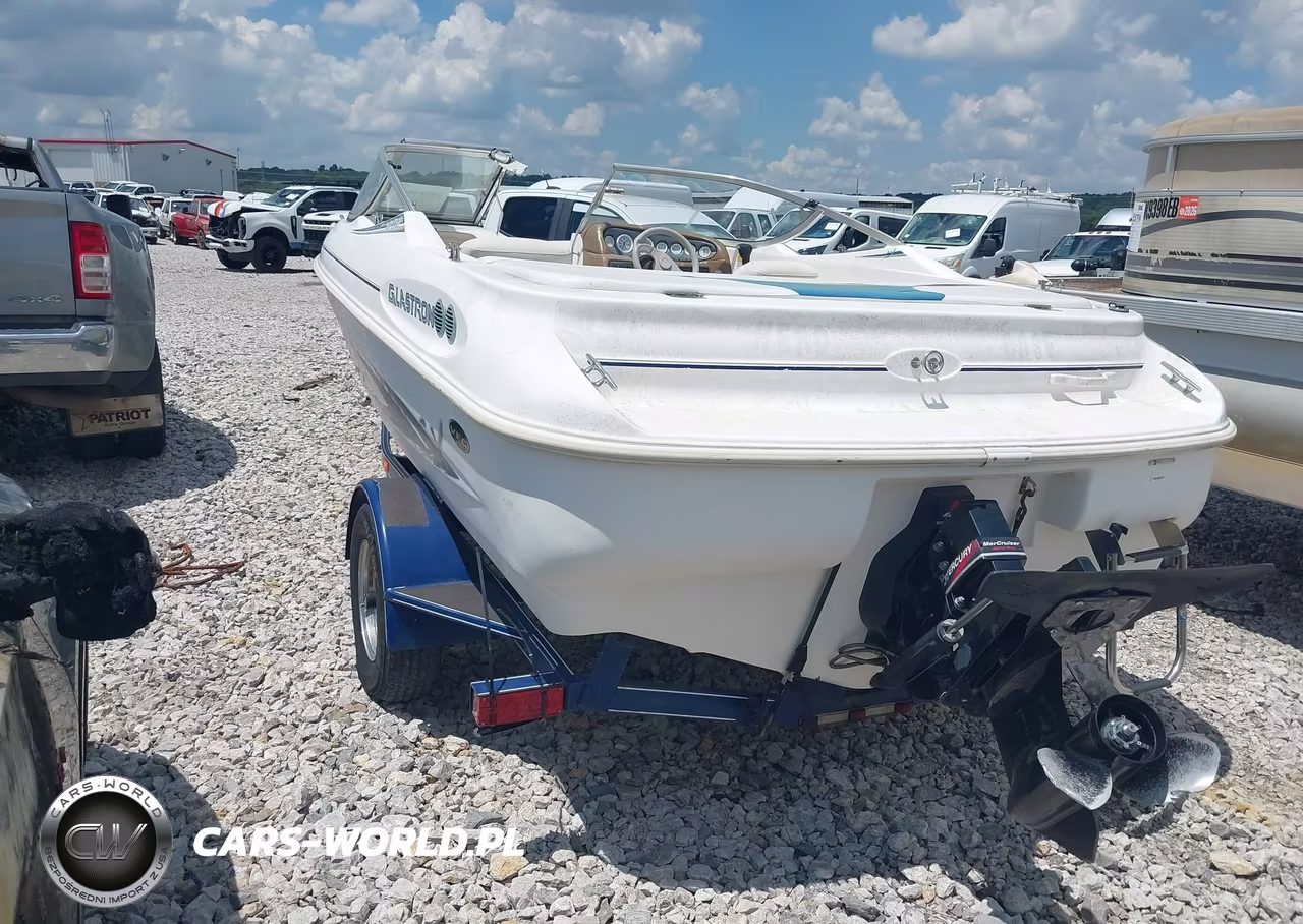 2002 Glastron Other VIN:GLA30825L102 - 3