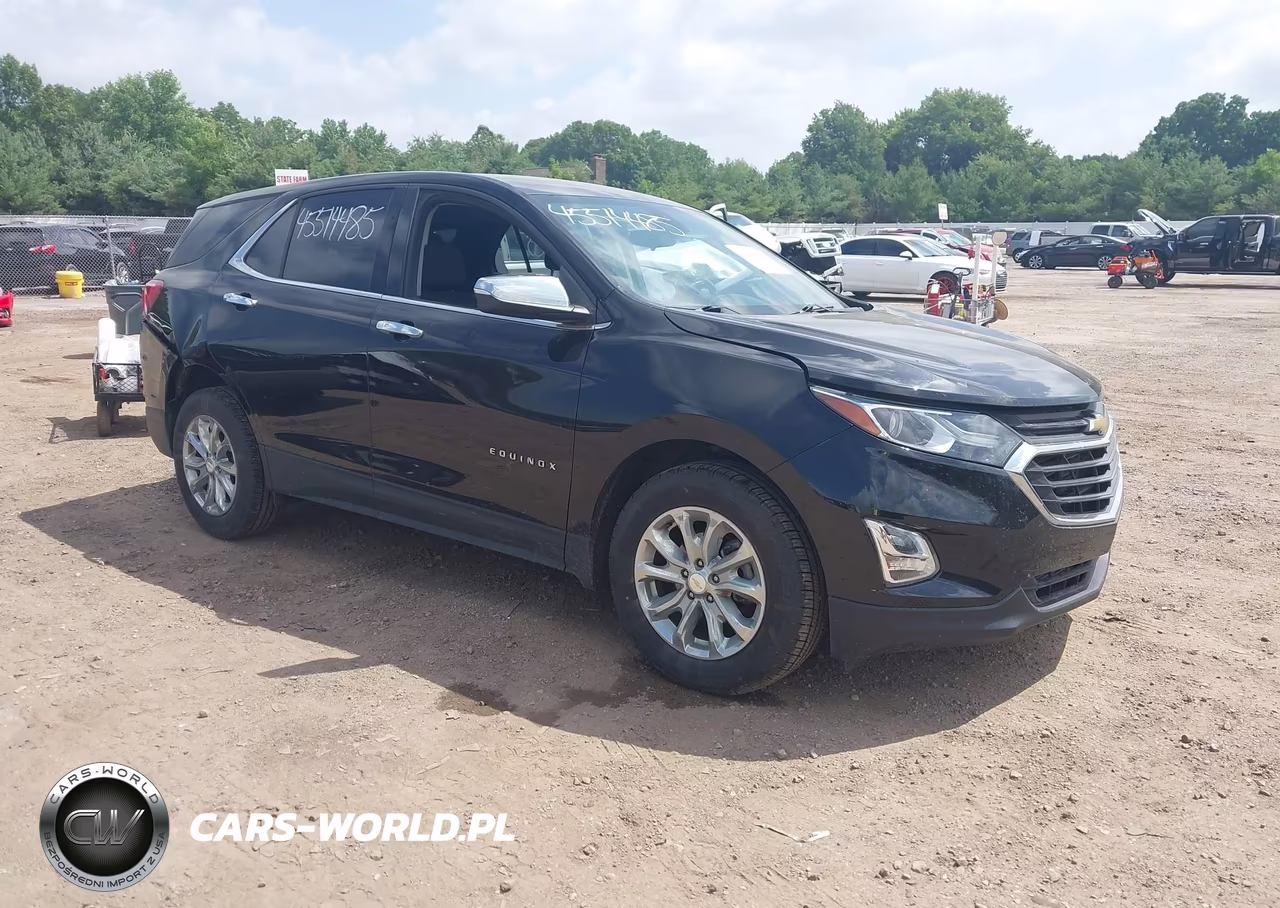 2019 Chevrolet Equinox Lt – zdjęcie 1 z 16