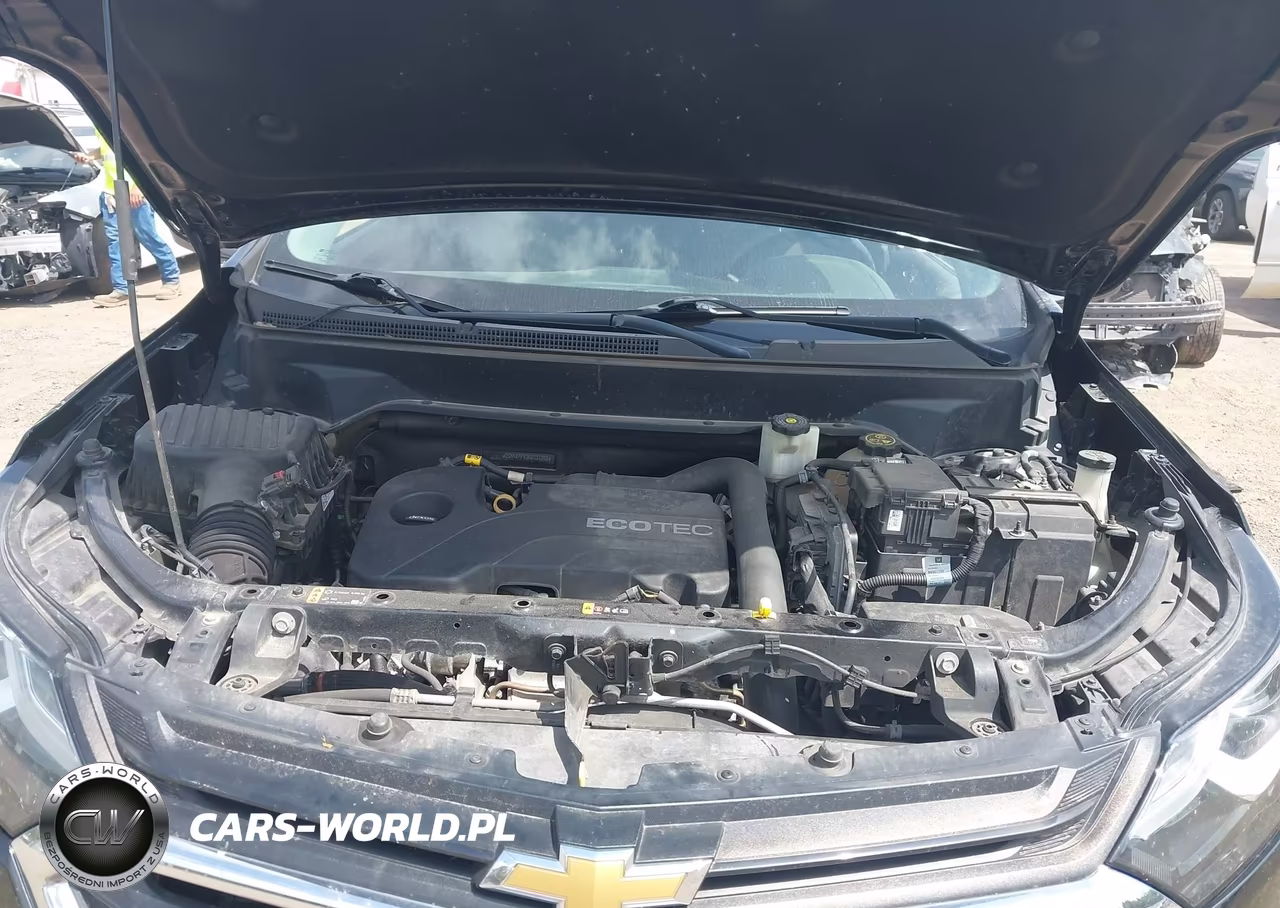 2019 Chevrolet Equinox Lt VIN:2GNAXTEV2K6131308 - 10