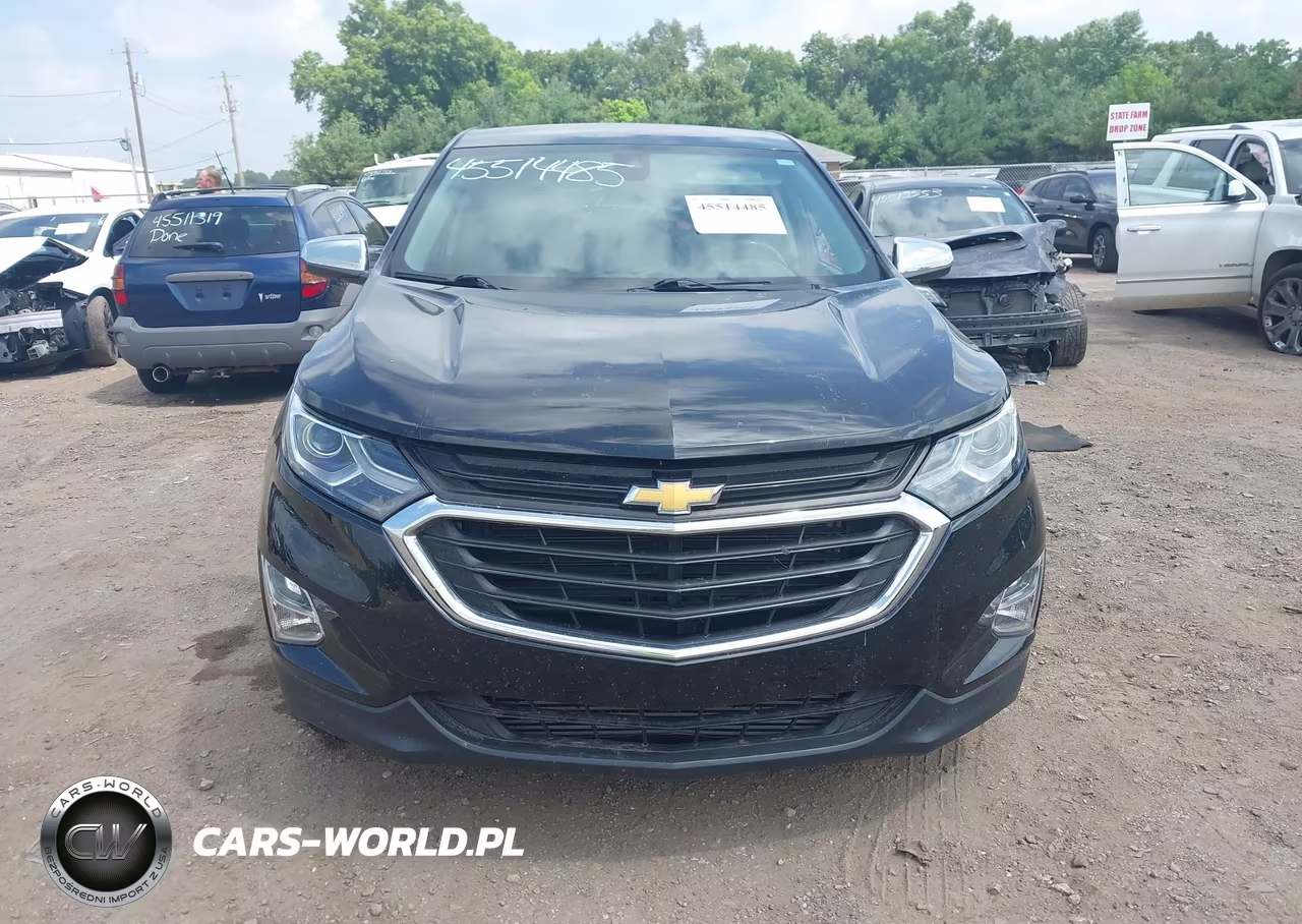2019 Chevrolet Equinox Lt VIN:2GNAXTEV2K6131308 - 12