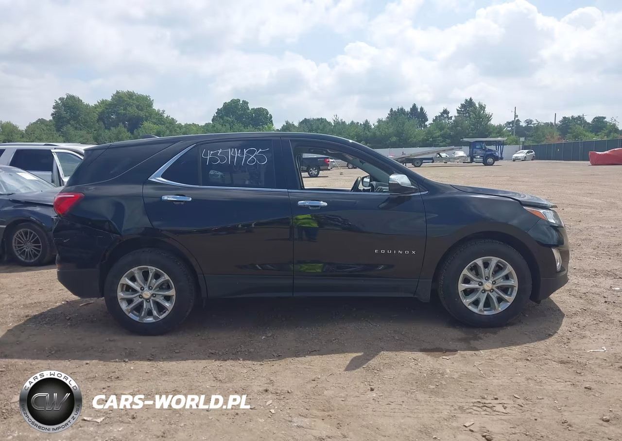 2019 Chevrolet Equinox Lt VIN:2GNAXTEV2K6131308 - 13