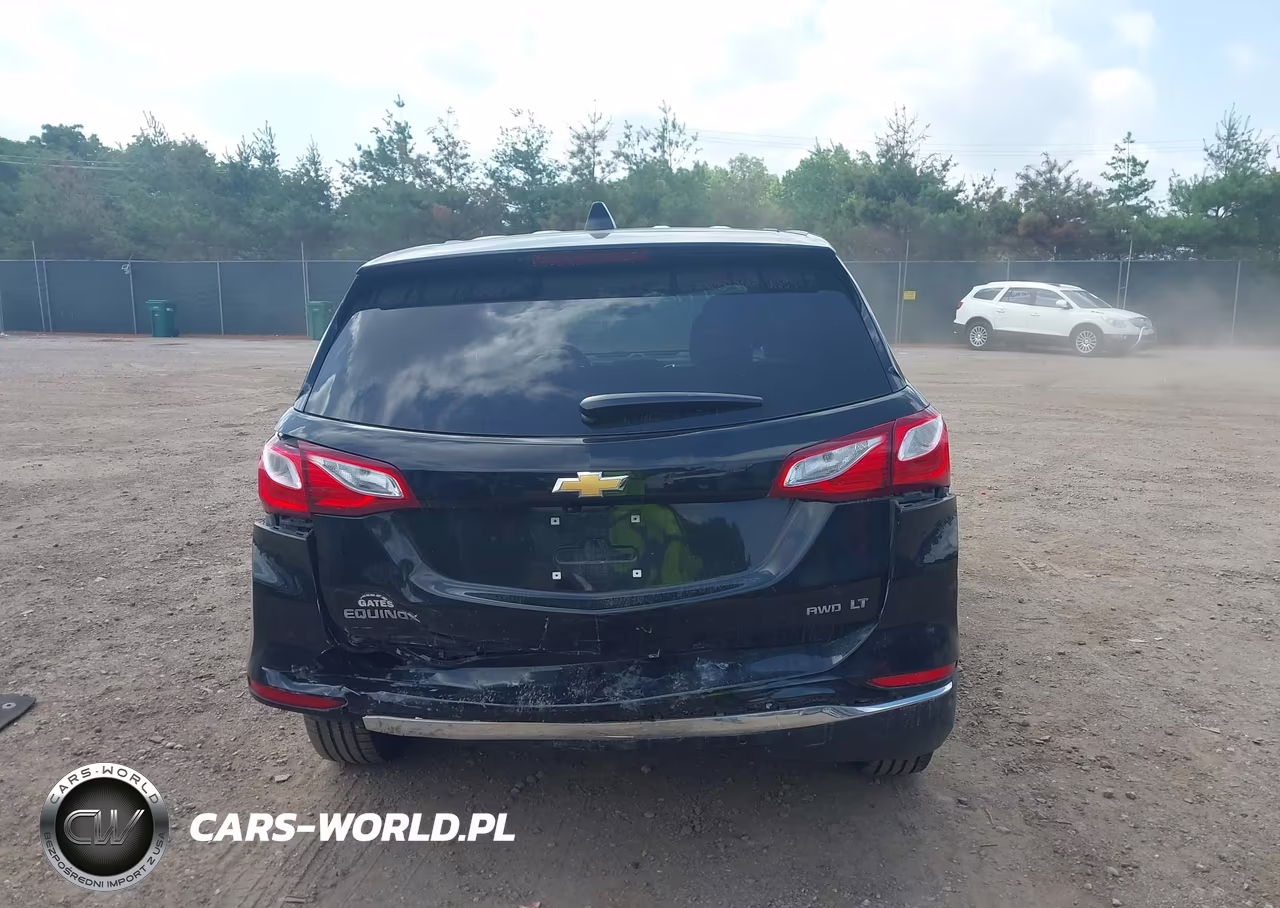 2019 Chevrolet Equinox Lt VIN:2GNAXTEV2K6131308 - 16
