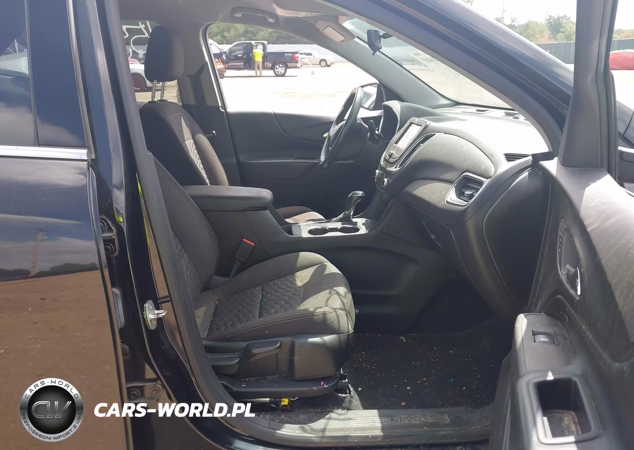 2019 Chevrolet Equinox Lt VIN:2GNAXTEV2K6131308 - 5