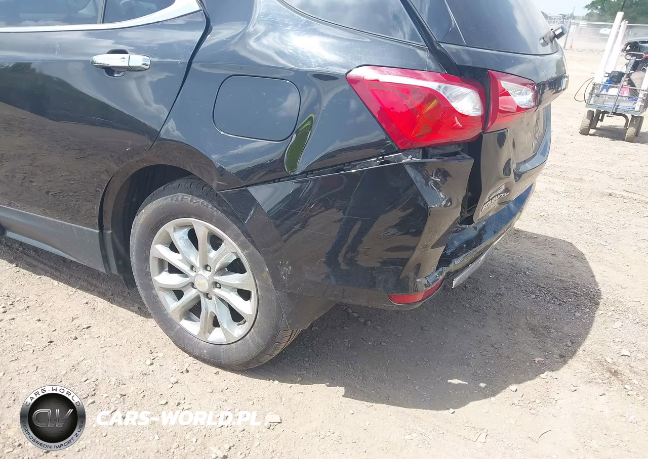 2019 Chevrolet Equinox Lt VIN:2GNAXTEV2K6131308 - 6