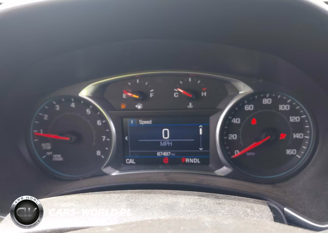 2019 Chevrolet Equinox Lt VIN:2GNAXTEV2K6131308 - 7