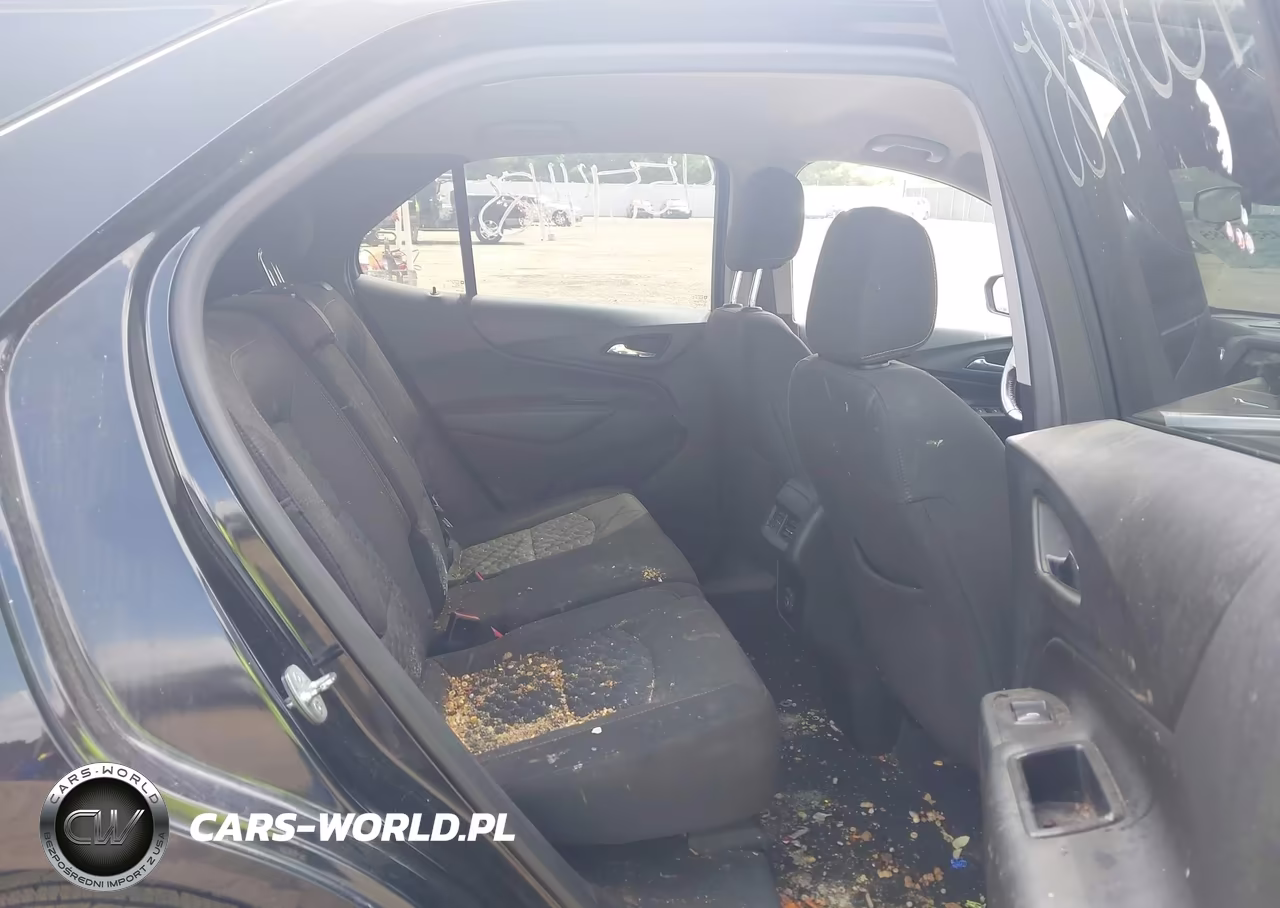 2019 Chevrolet Equinox Lt VIN:2GNAXTEV2K6131308 - 8