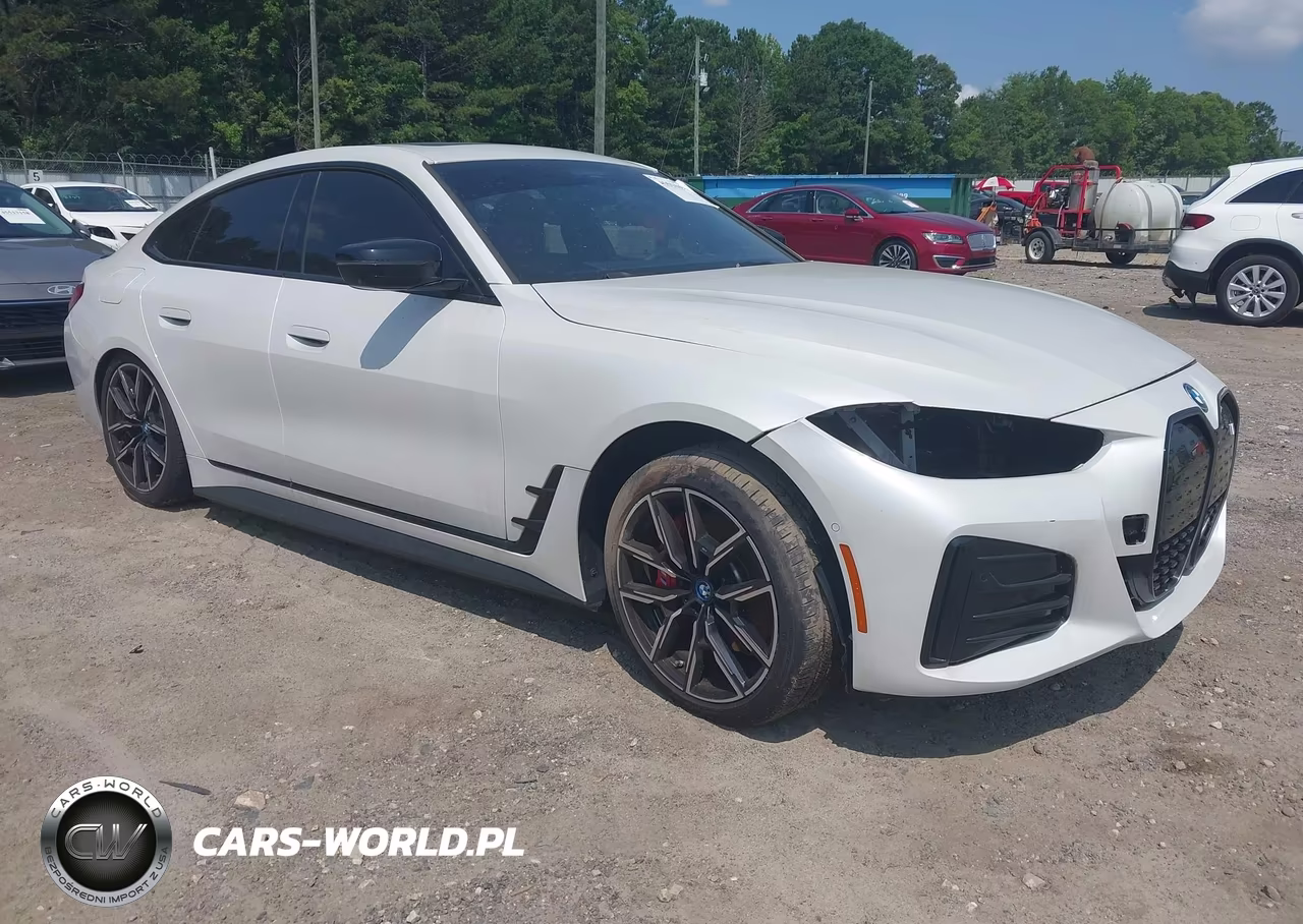 2023 BMW I4 Edrive40