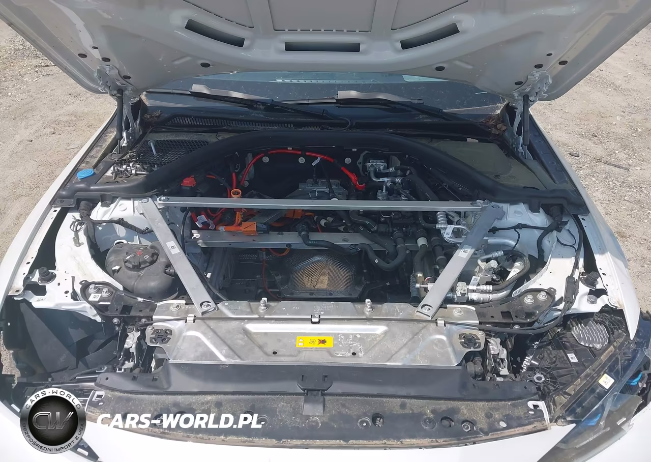 2023 BMW I4 Edrive40 VIN:WBY73AW02PFP87848 - 10