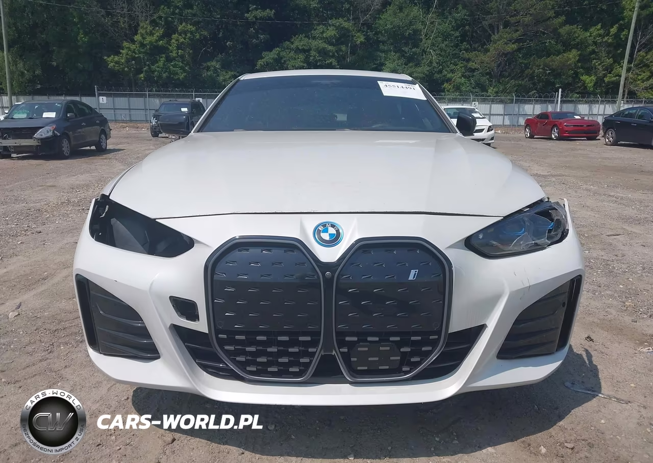 2023 BMW I4 Edrive40 VIN:WBY73AW02PFP87848 - 12
