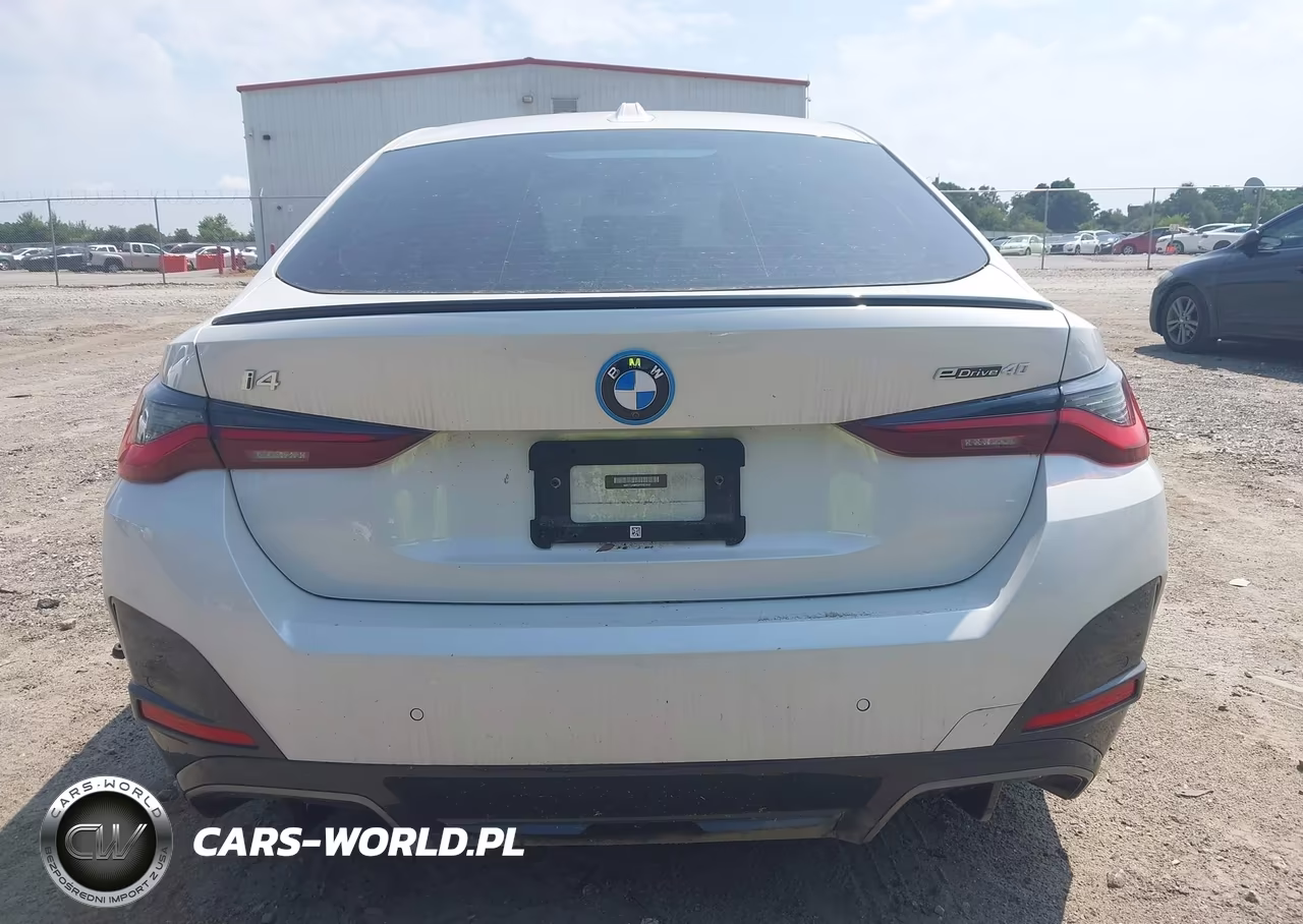 2023 BMW I4 Edrive40 VIN:WBY73AW02PFP87848 - 16