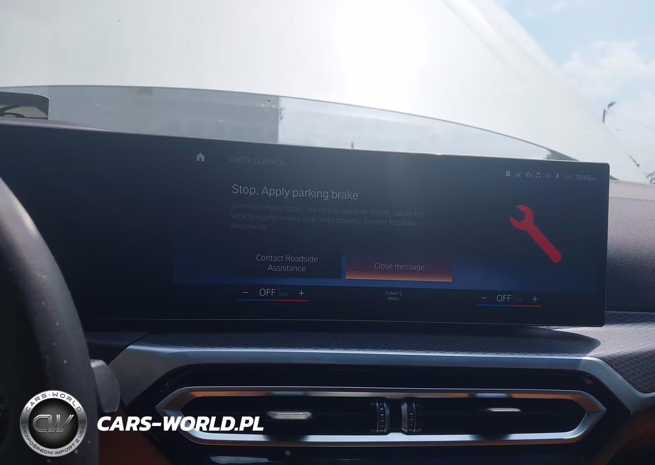 2023 BMW I4 Edrive40 VIN:WBY73AW02PFP87848 - 18