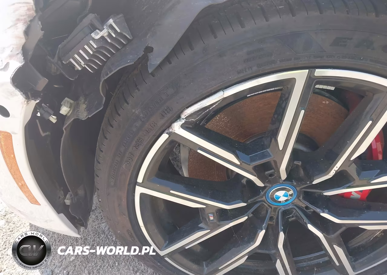 2023 BMW I4 Edrive40 VIN:WBY73AW02PFP87848 - 21