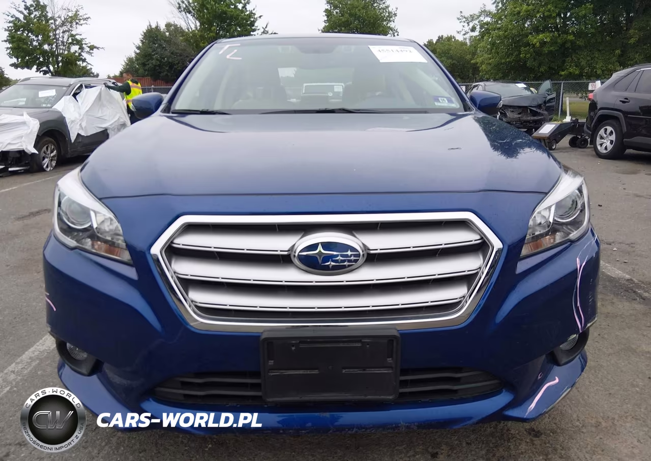 2016 Subaru Legacy 2.5I Premium VIN:4S3BNAH66G3017967 - 12