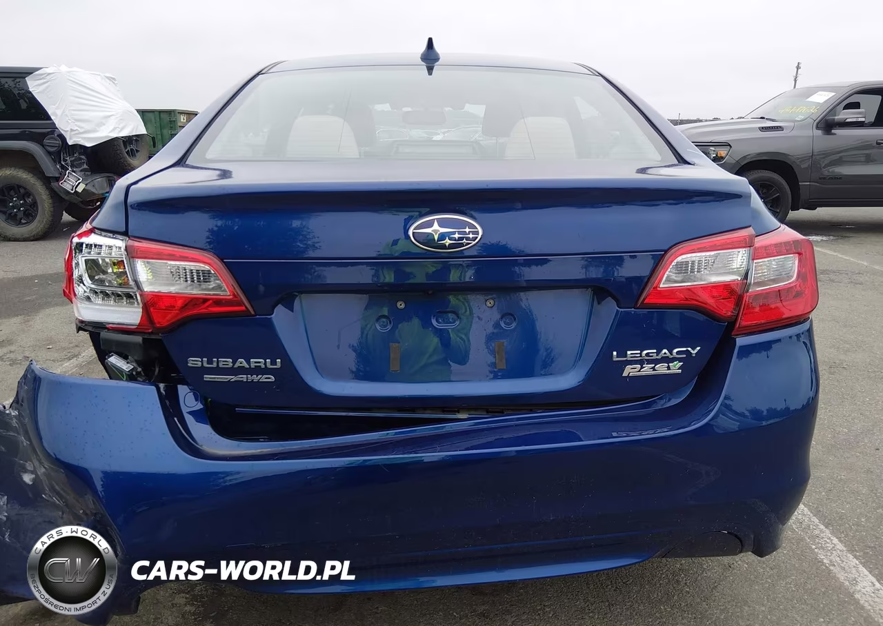 2016 Subaru Legacy 2.5I Premium VIN:4S3BNAH66G3017967 - 16