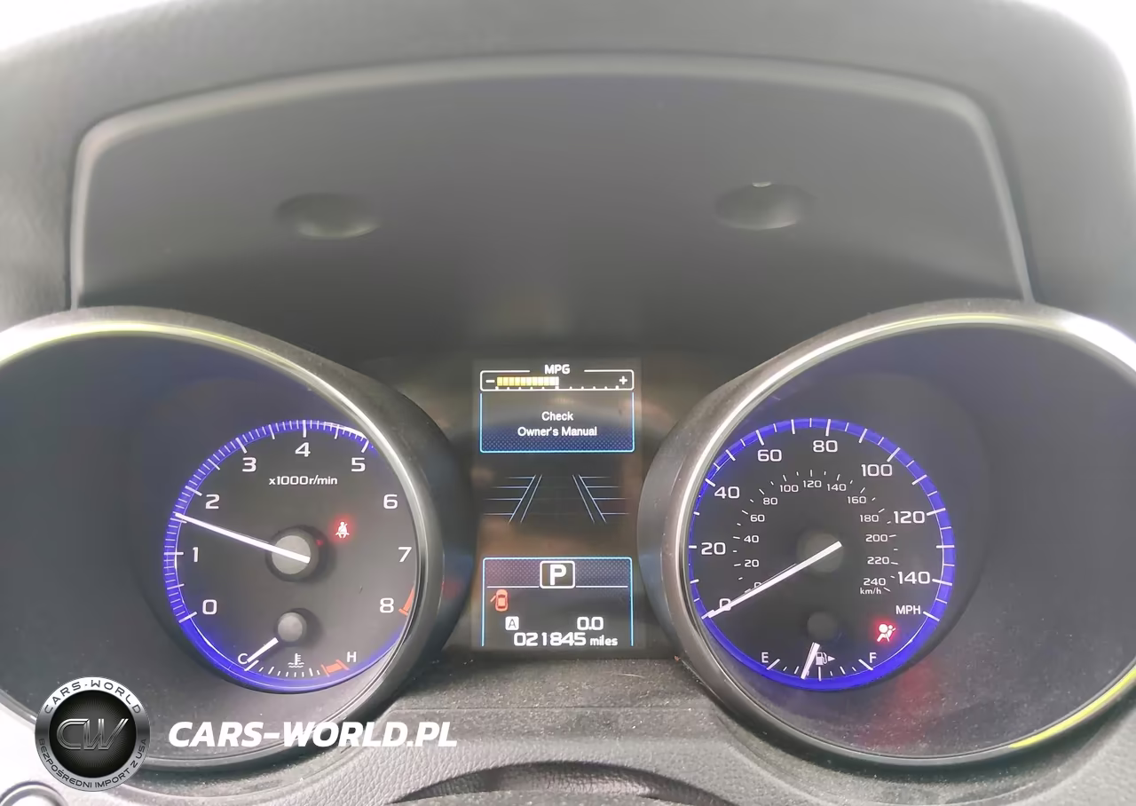 2016 Subaru Legacy 2.5I Premium VIN:4S3BNAH66G3017967 - 7