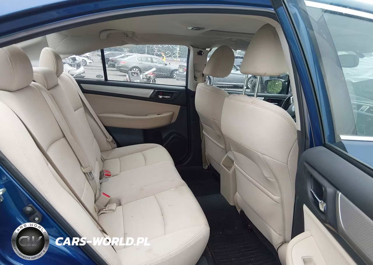 2016 Subaru Legacy 2.5I Premium VIN:4S3BNAH66G3017967 - 8
