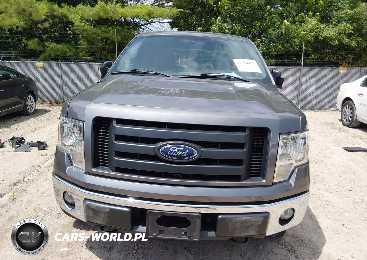 2012 Ford F-150 Stx VIN:1FTFX1EFXCKE22763 - 13