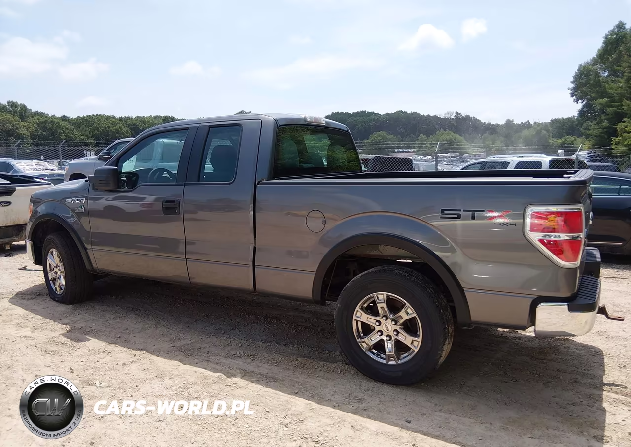 2012 Ford F-150 Stx VIN:1FTFX1EFXCKE22763 - 15